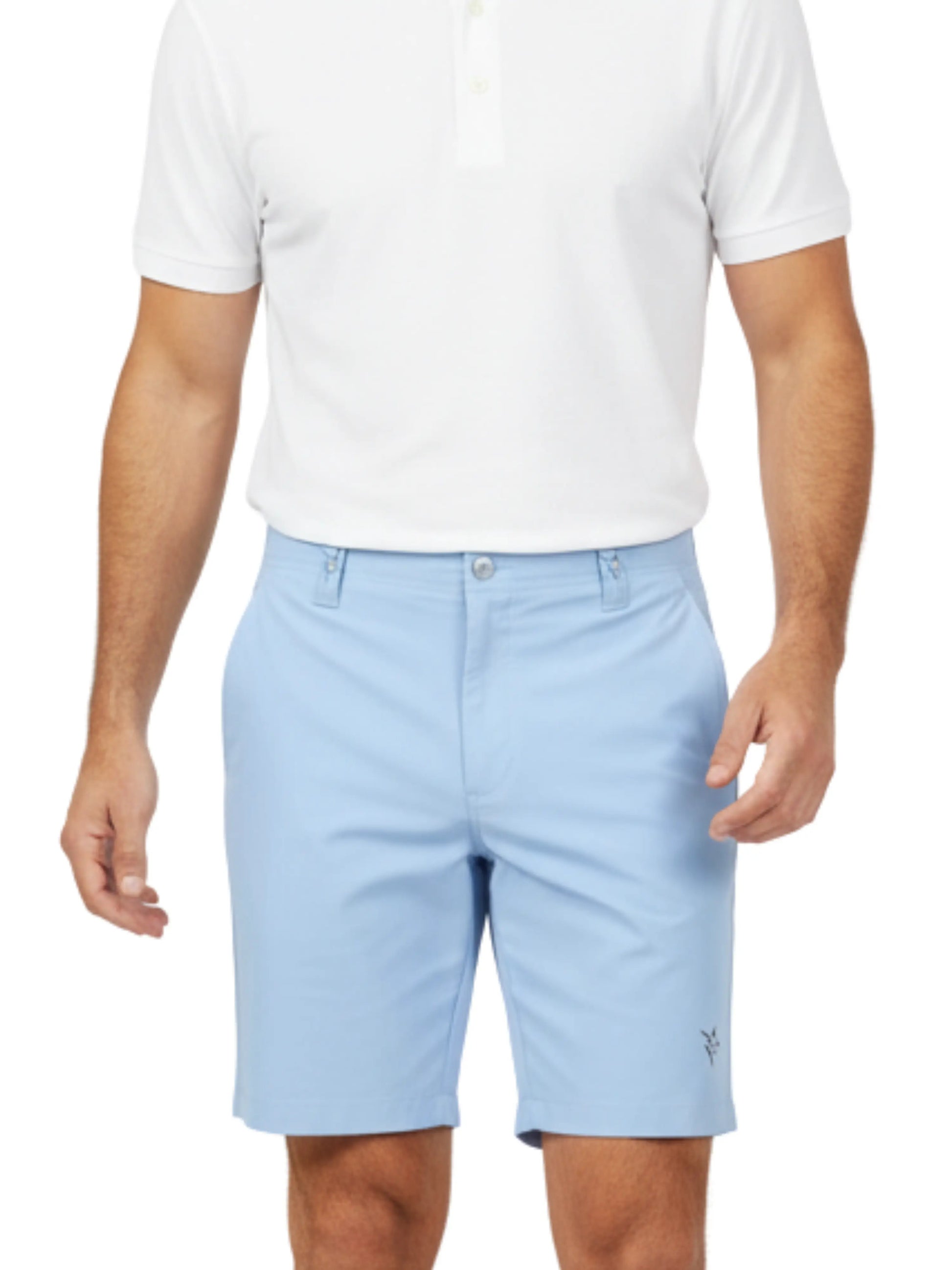 Captain Shorts White Water Life
