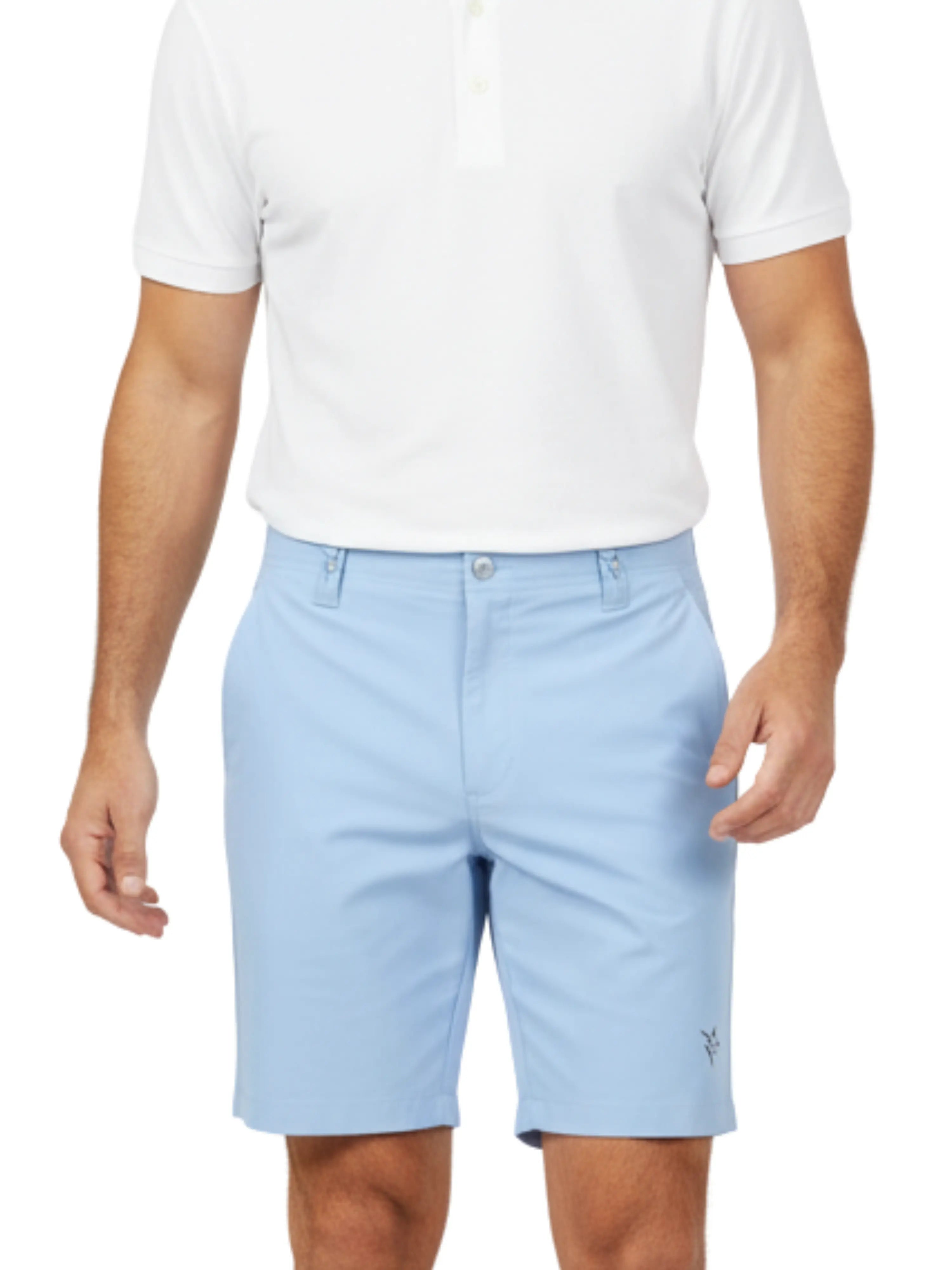Captain Shorts White Water Life