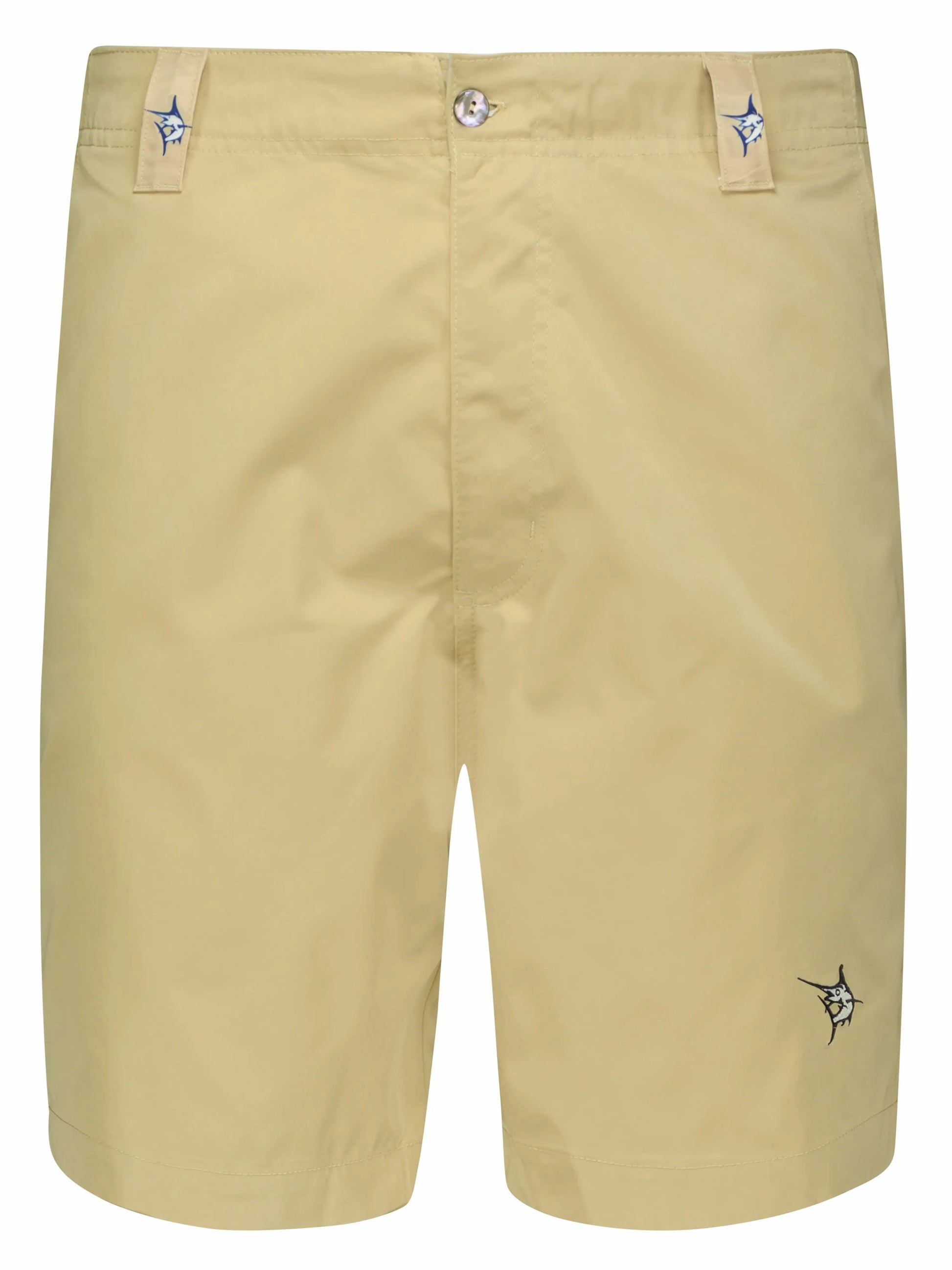 Captain Shorts White Water Life