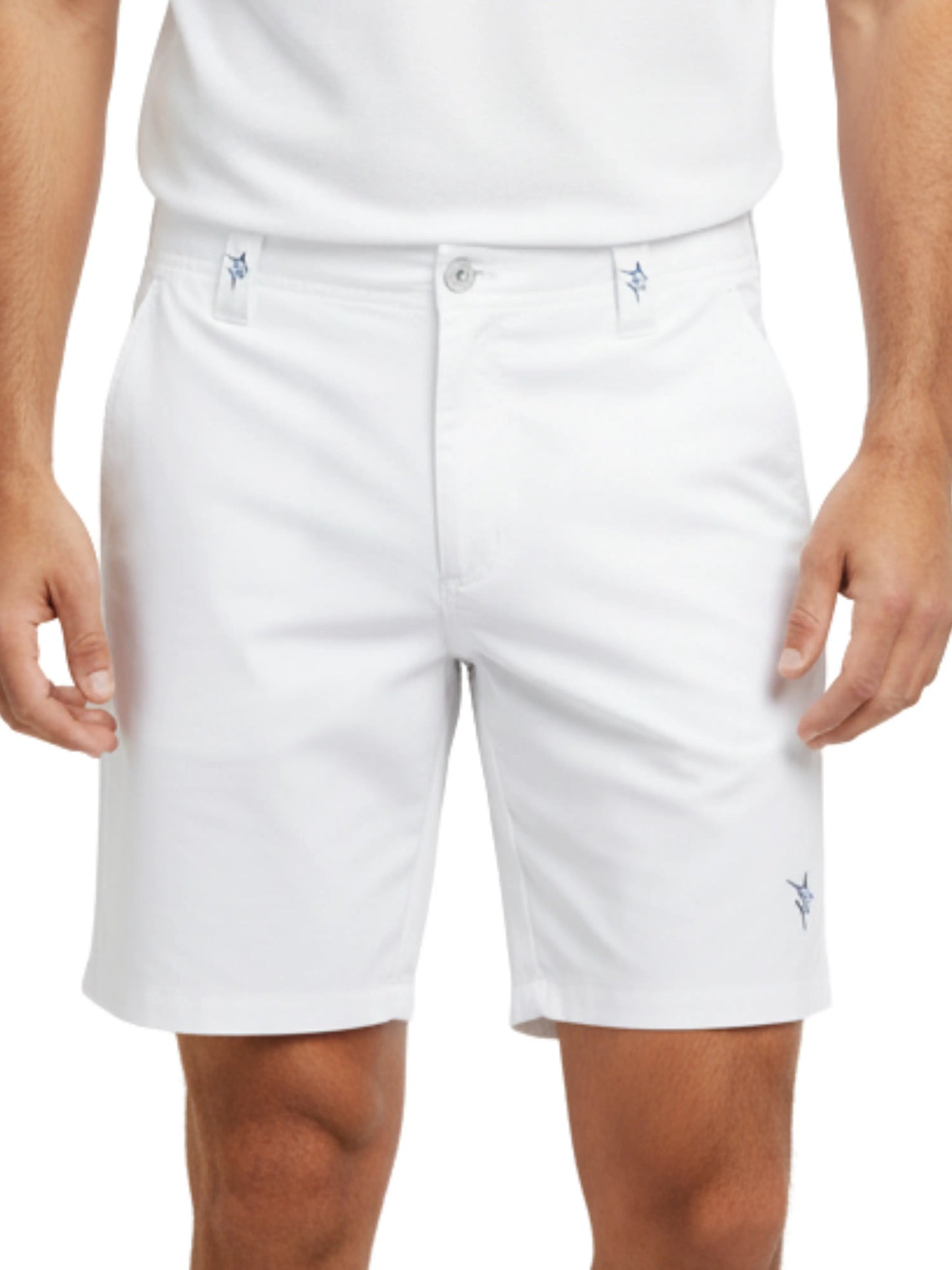 Captain Shorts White Water Life