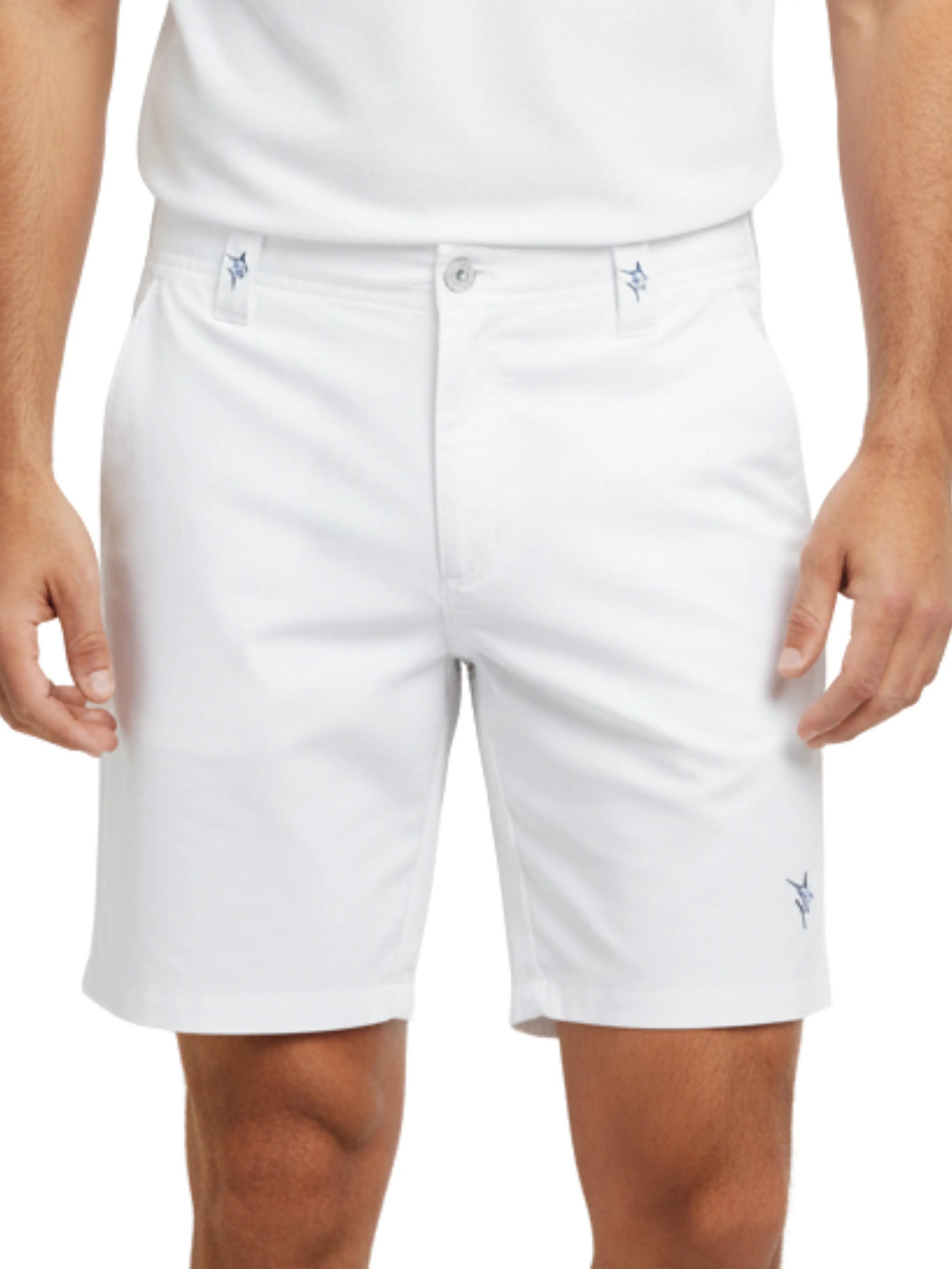 Captain Shorts White Water Life