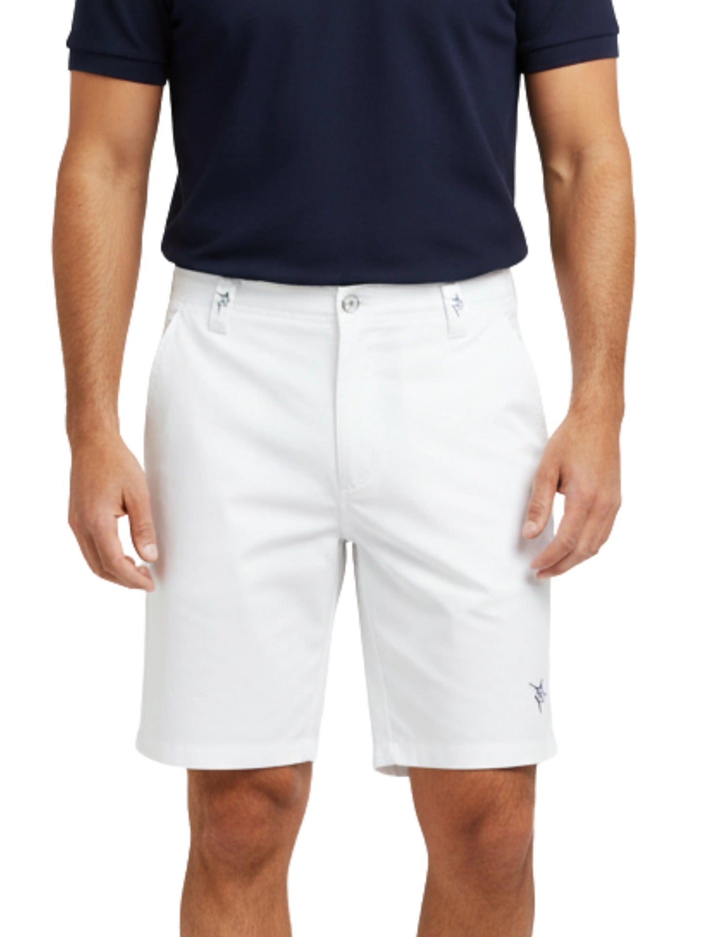 Captain Shorts White Water Life