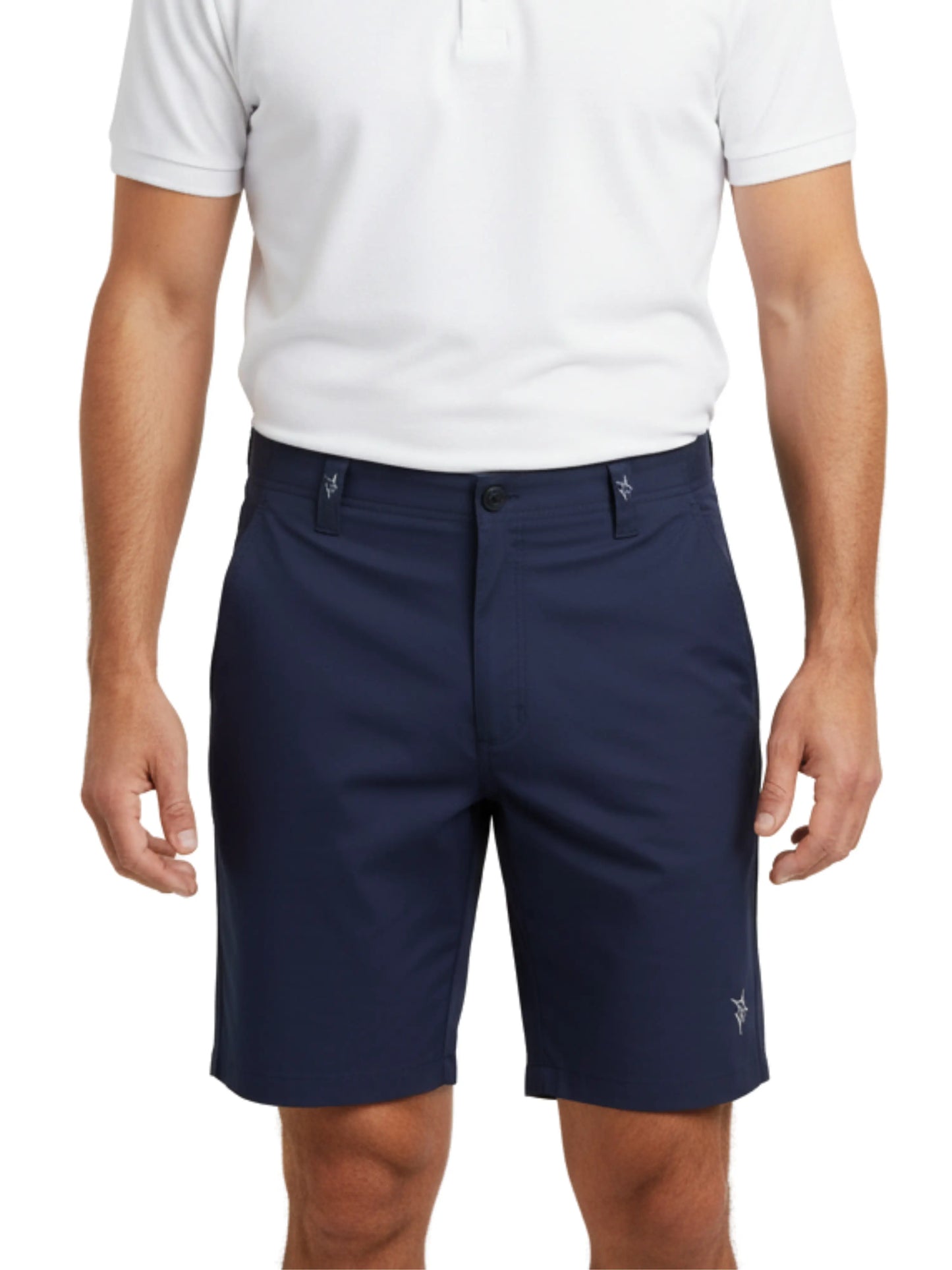 Captain Shorts White Water Life