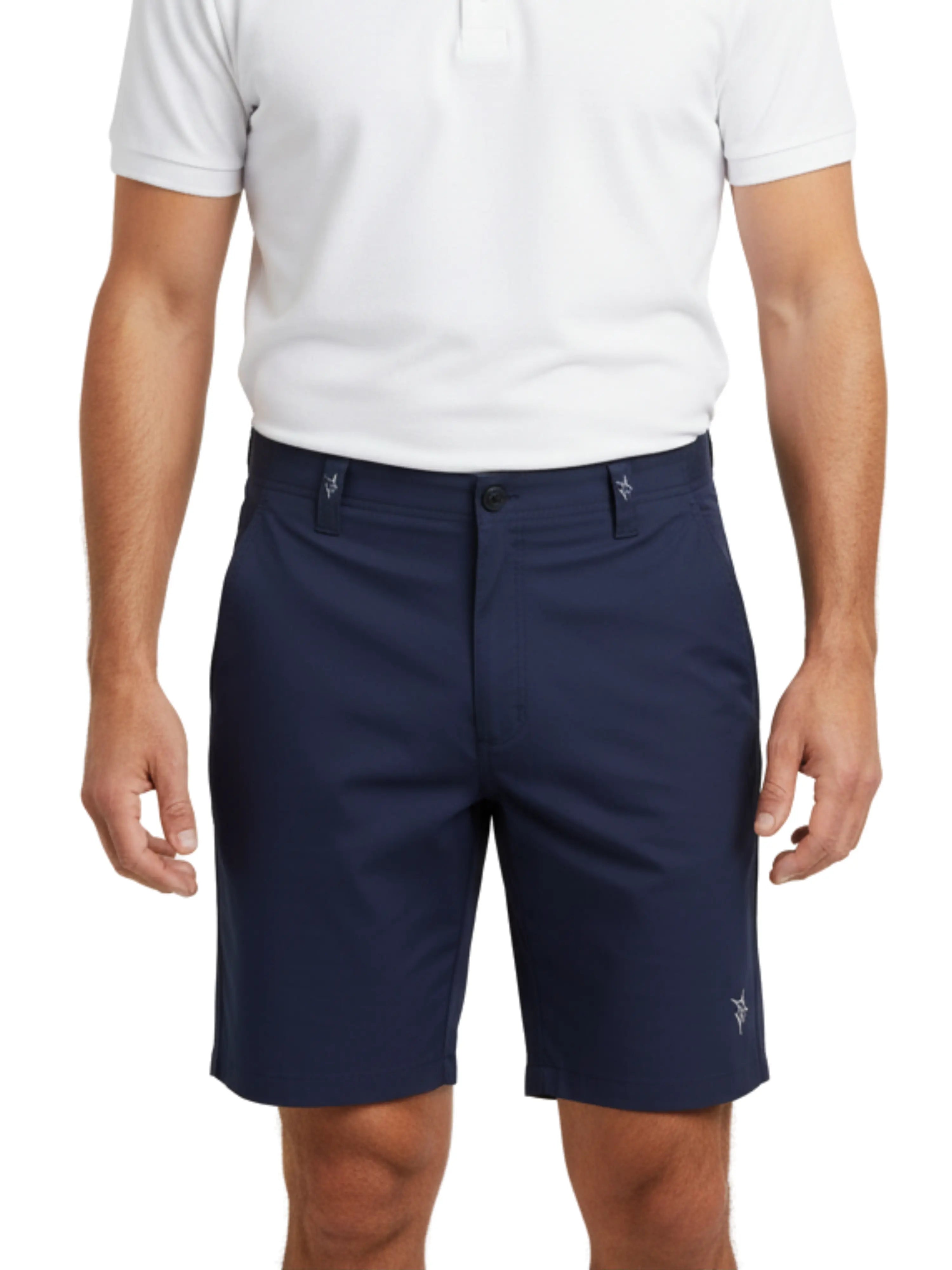Captain Shorts White Water Life