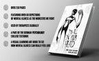 VOL 2 - It's All In Your Head Art Book Any Means Necessary Clothing