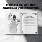 VOL 2 - It's All In Your Head Art Book Any Means Necessary Clothing