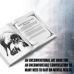 VOL 2 - It's All In Your Head Art Book Any Means Necessary Clothing