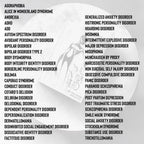 VOL 2 - It's All In Your Head Art Book Any Means Necessary Clothing