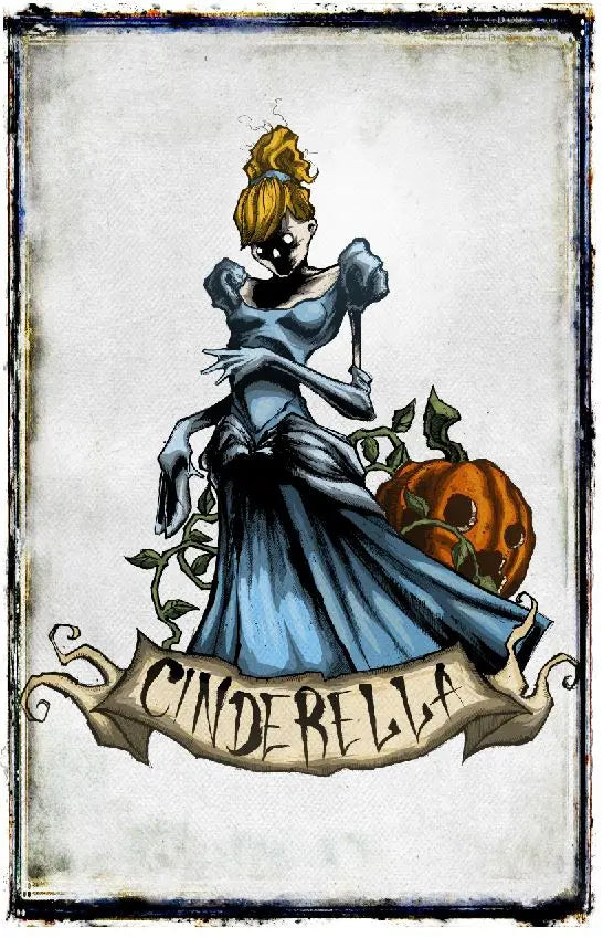 Disnee Darkness Prints Any Means Necessary Clothing