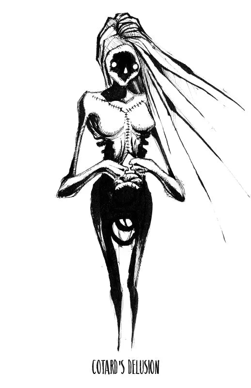 It's All In Your Head Series 2 Prints Any Means Necessary Clothing