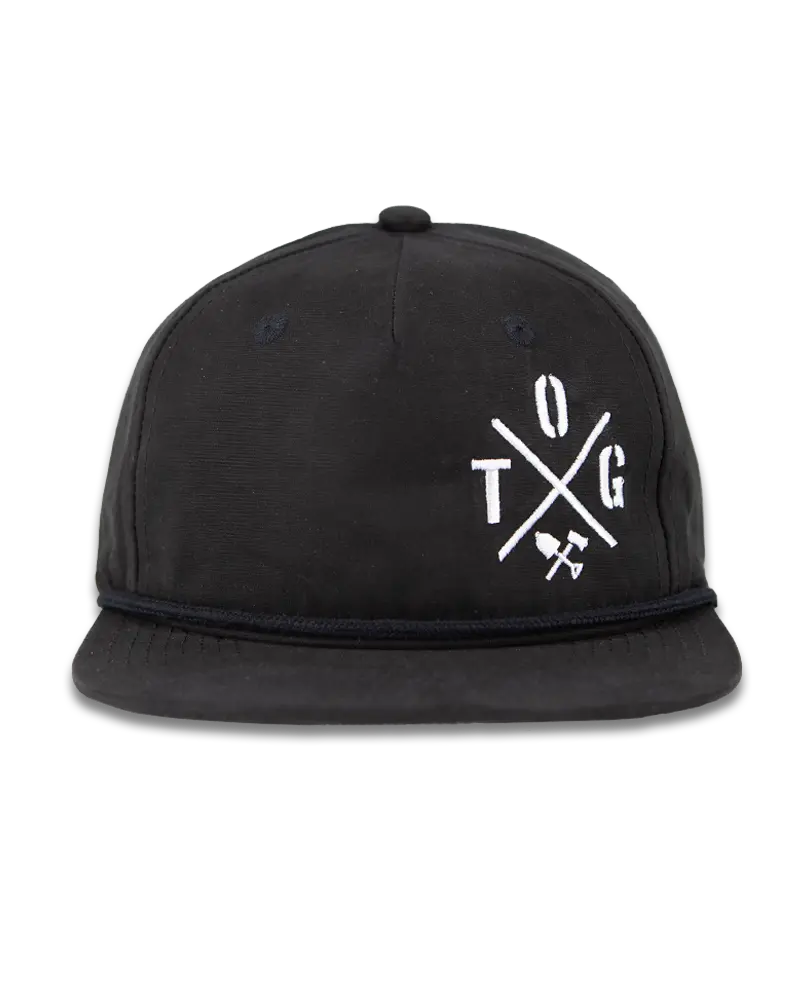 Crossbar Hat Off The Grid Surplus