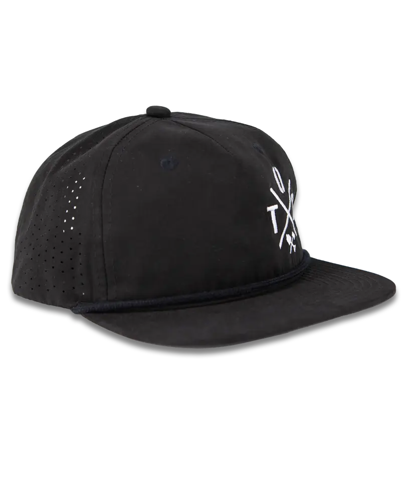 Crossbar Hat Off The Grid Surplus