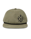 Crossbar Hat Off The Grid Surplus