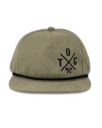 Crossbar Hat Off The Grid Surplus