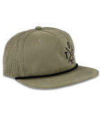 Crossbar Hat Off The Grid Surplus