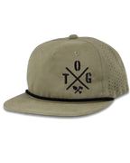 Crossbar Hat Off The Grid Surplus