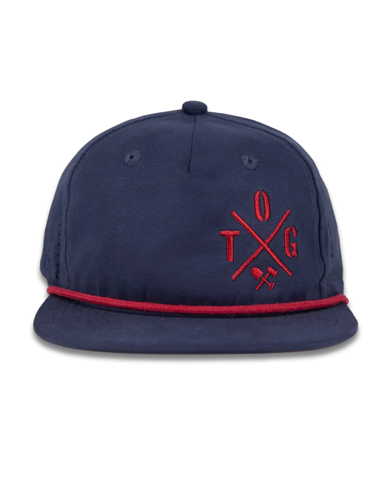 Crossbar Hat Off The Grid Surplus