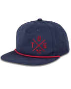 Crossbar Hat Off The Grid Surplus