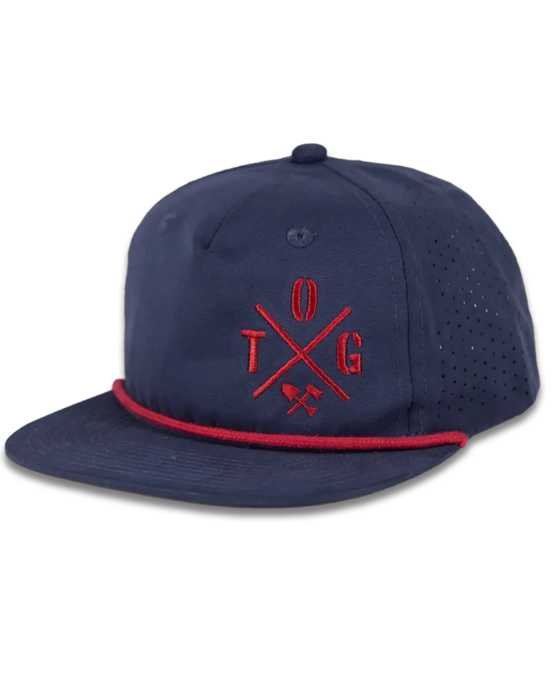 Crossbar Hat Off The Grid Surplus
