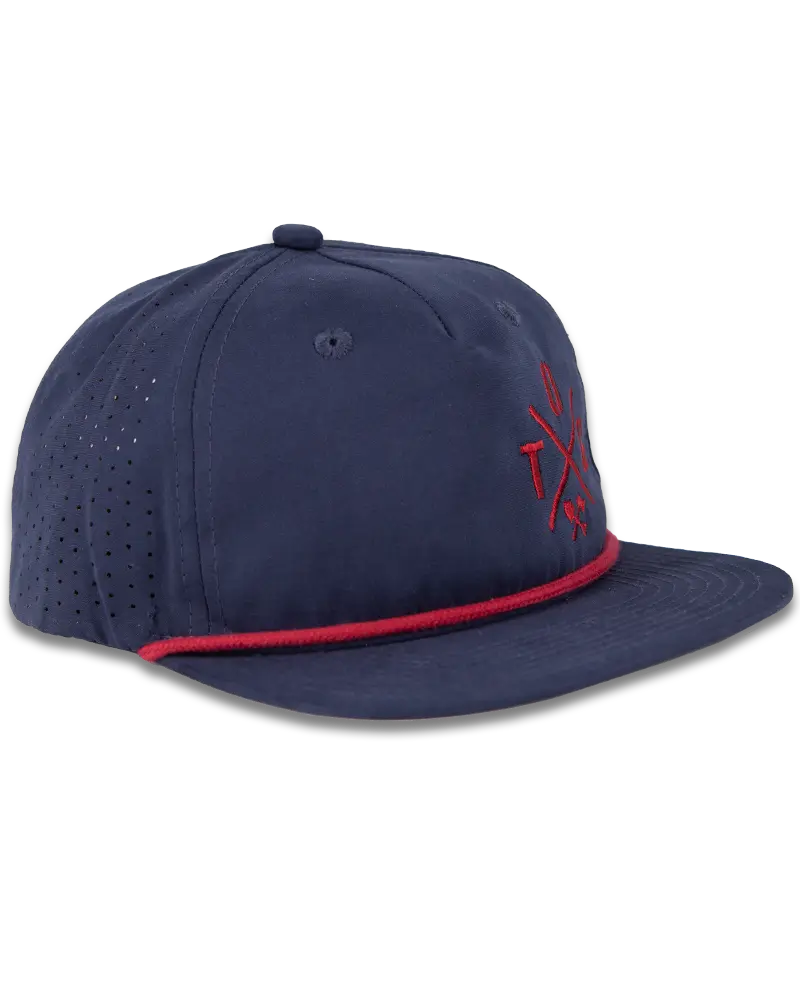 Crossbar Hat Off The Grid Surplus