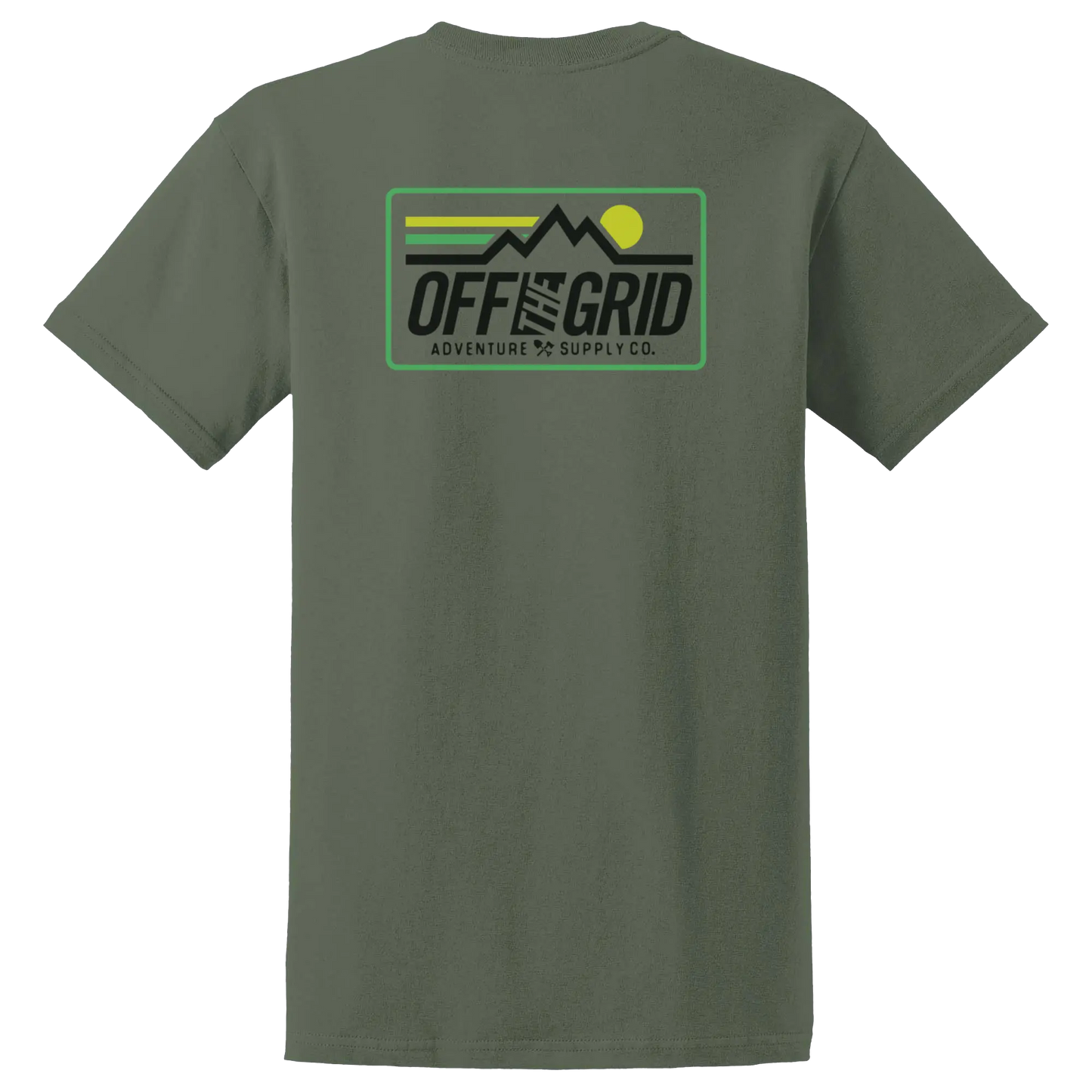 Dawn Rising Tee Off The Grid Surplus