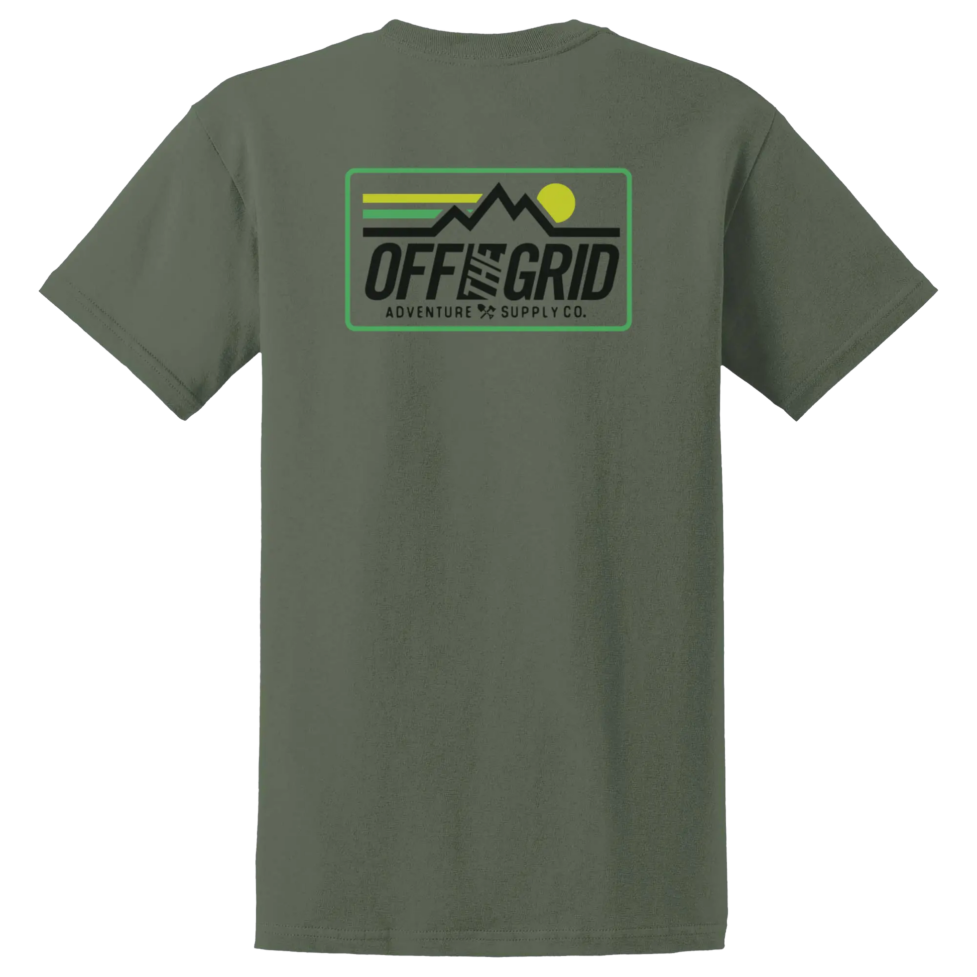 Dawn Rising Tee Off The Grid Surplus
