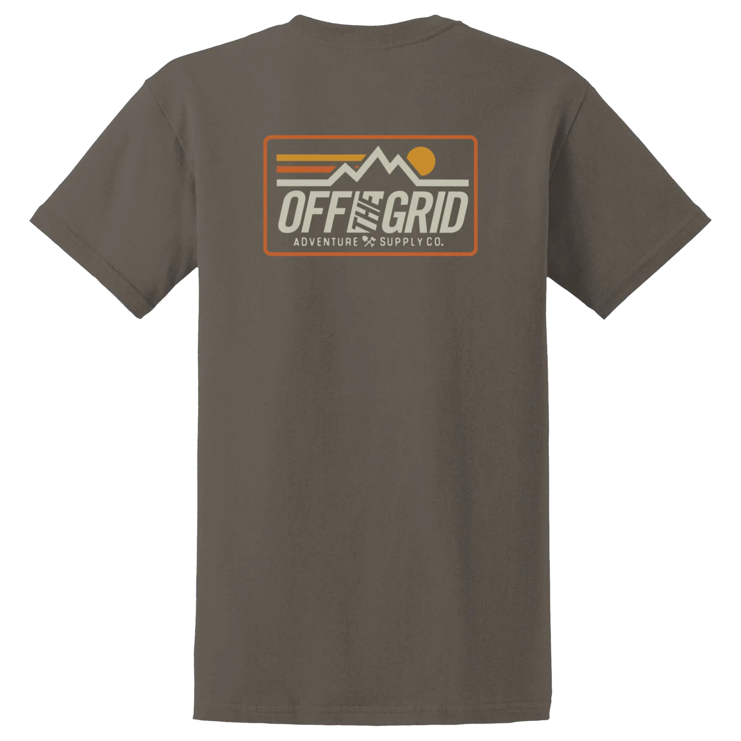 Dawn Rising Tee Off The Grid Surplus