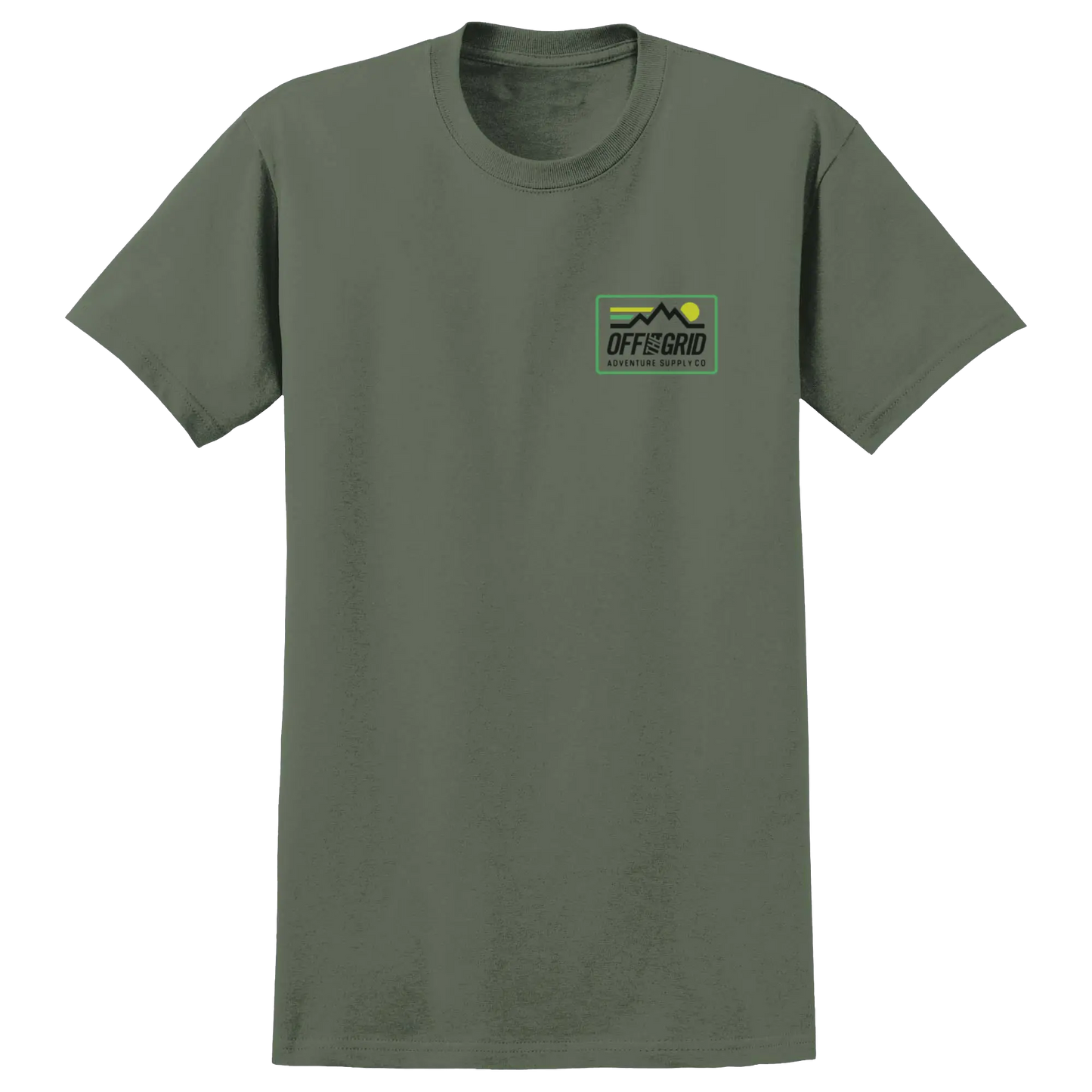 Dawn Rising Tee Off The Grid Surplus