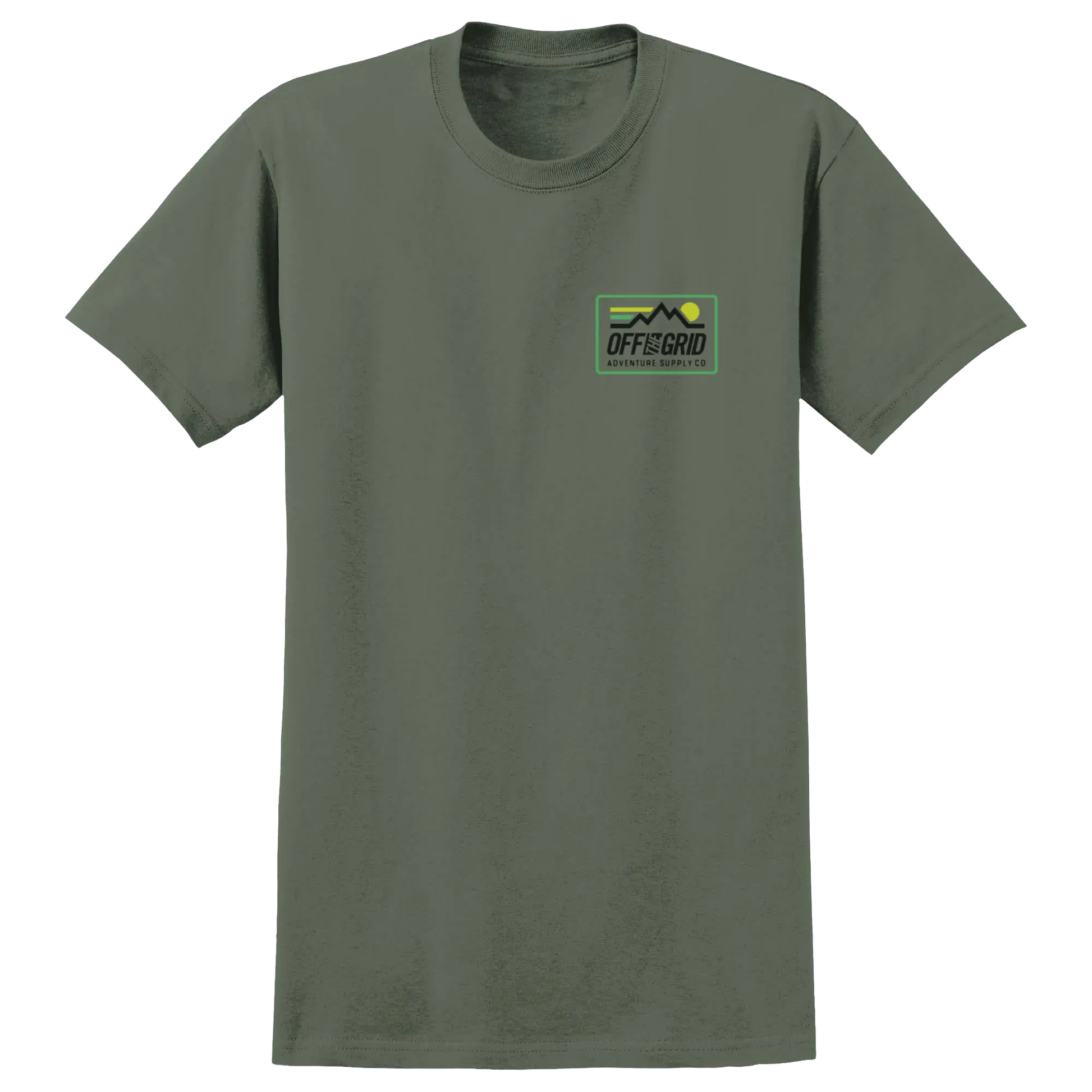 Dawn Rising Tee Off The Grid Surplus