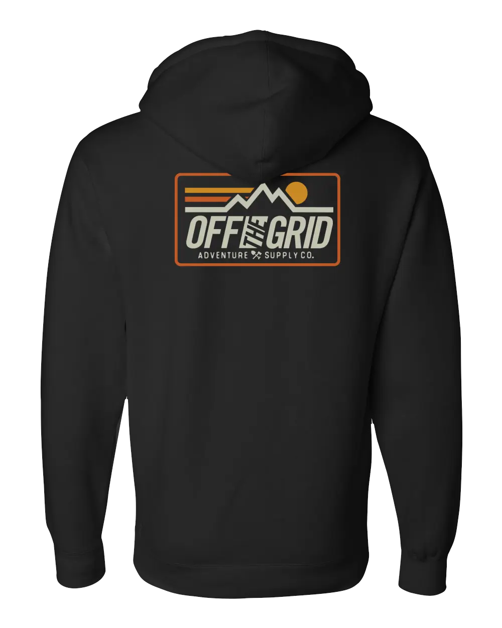 Dawn Rising Hoodie Off The Grid Surplus