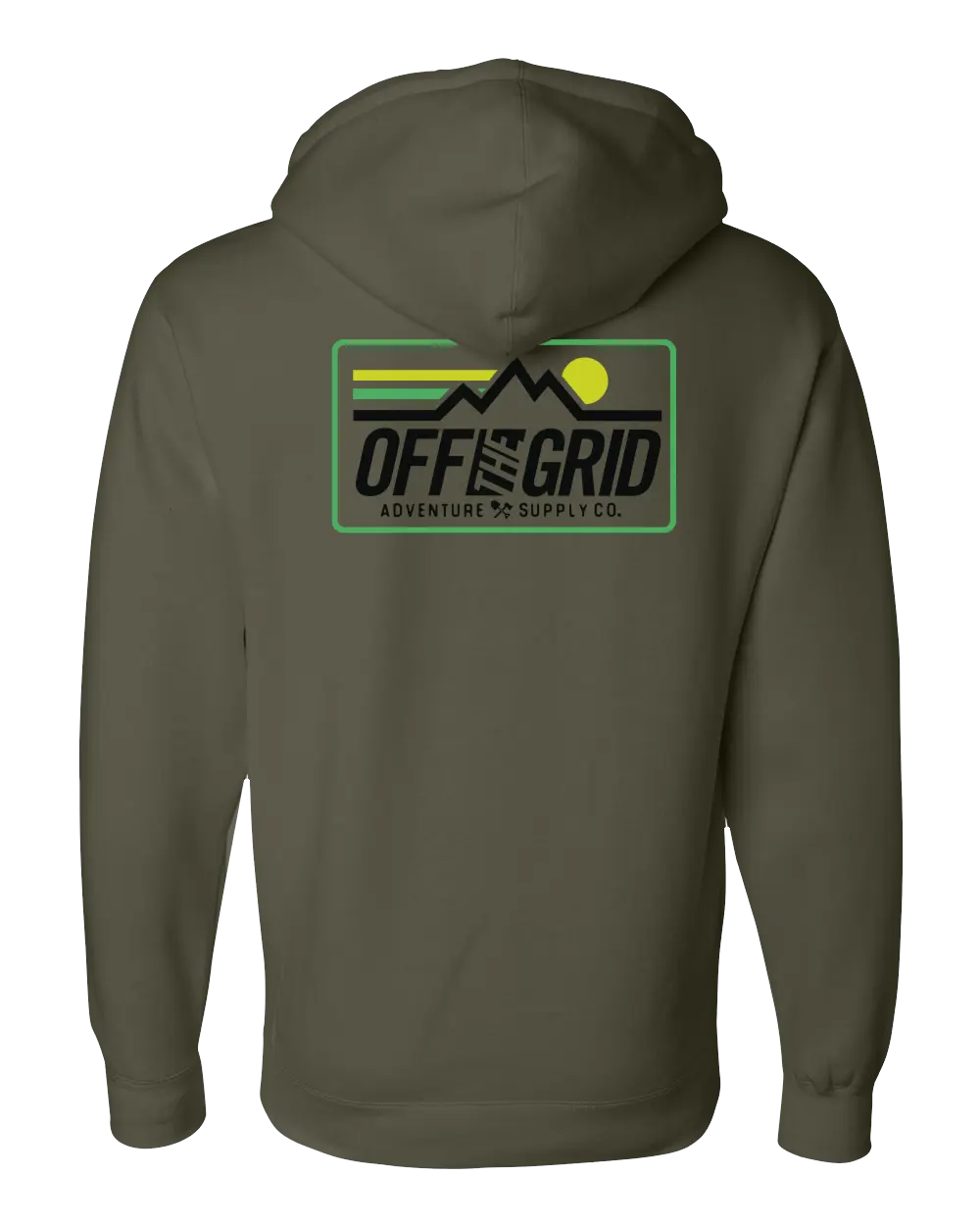 Dawn Rising Hoodie Off The Grid Surplus