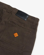 Havok Shorts 10" - Dark Brown Off The Grid Surplus