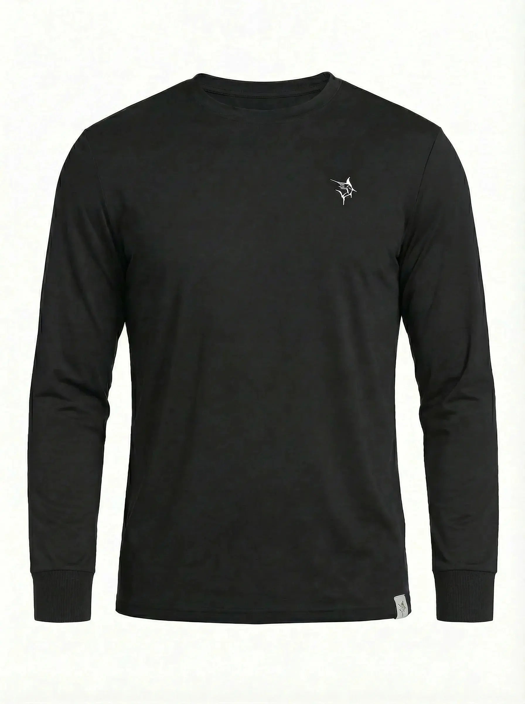 Dockside Performance Long Sleeve White Water Life