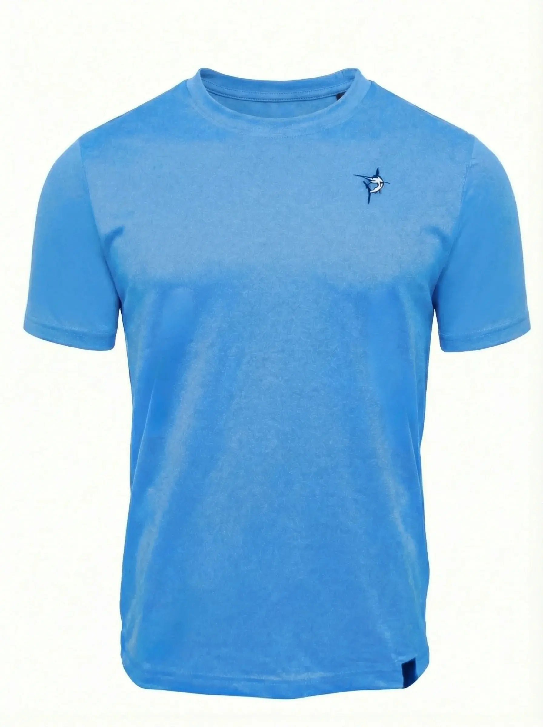 Dockside Performance Tee White Water Life
