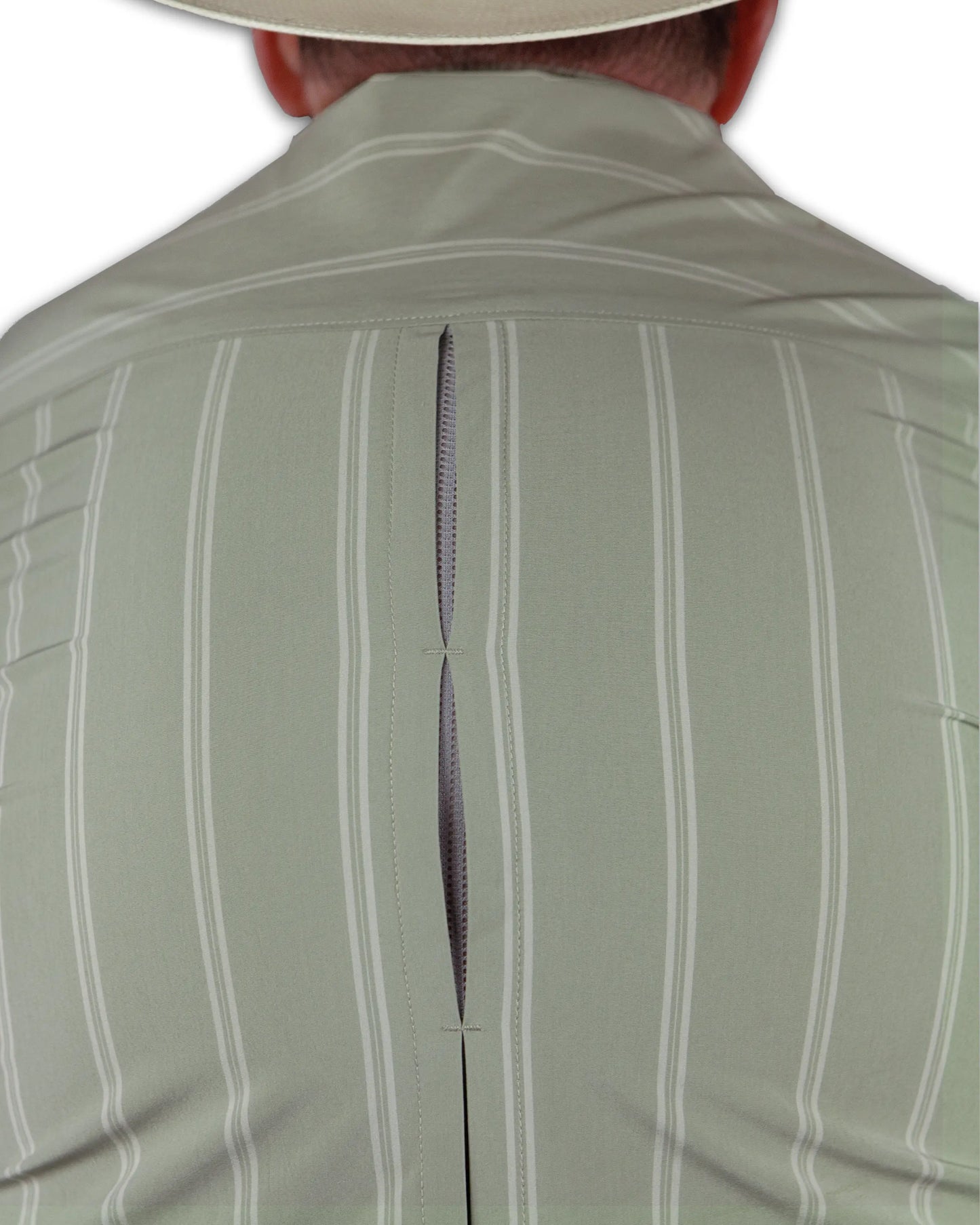 Daryll SS Shirt - Sage Green Off The Grid Surplus