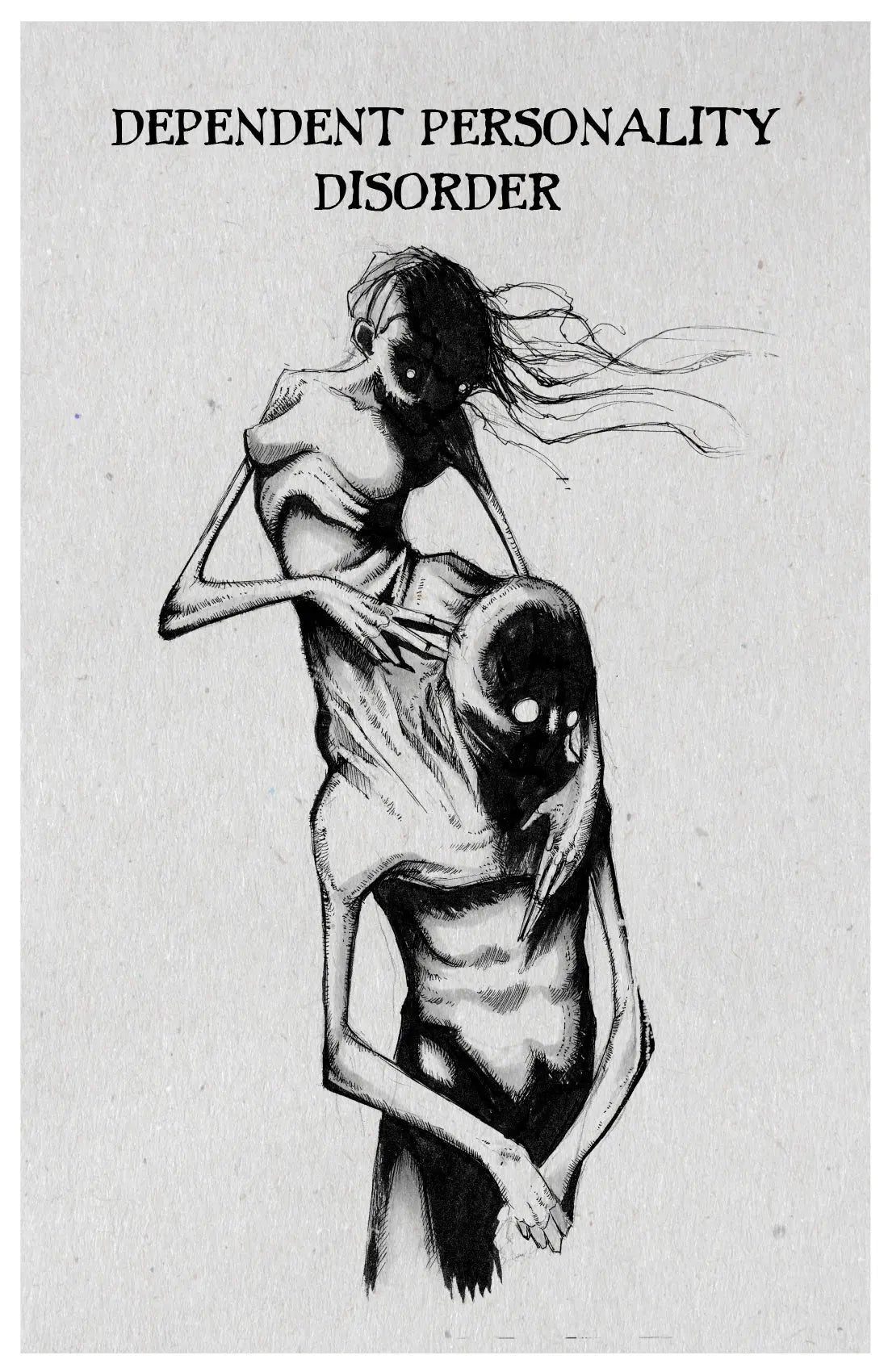 It's All In Your Head Series 1 Prints Any Means Necessary Clothing
