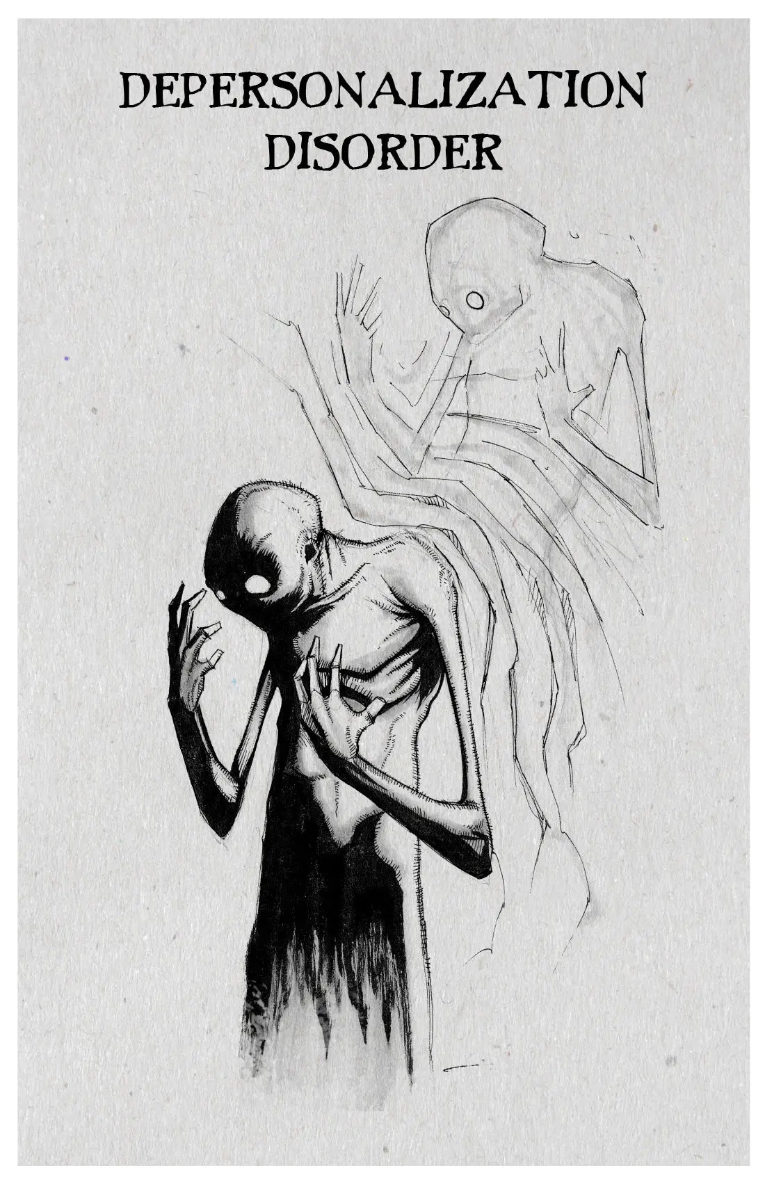 It's All In Your Head Series 1 Prints Any Means Necessary Clothing