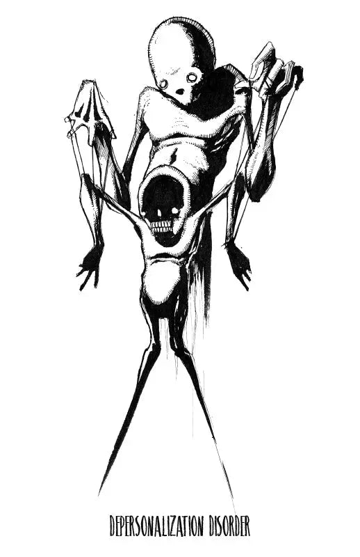 It's All In Your Head Series 2 Prints Any Means Necessary Clothing