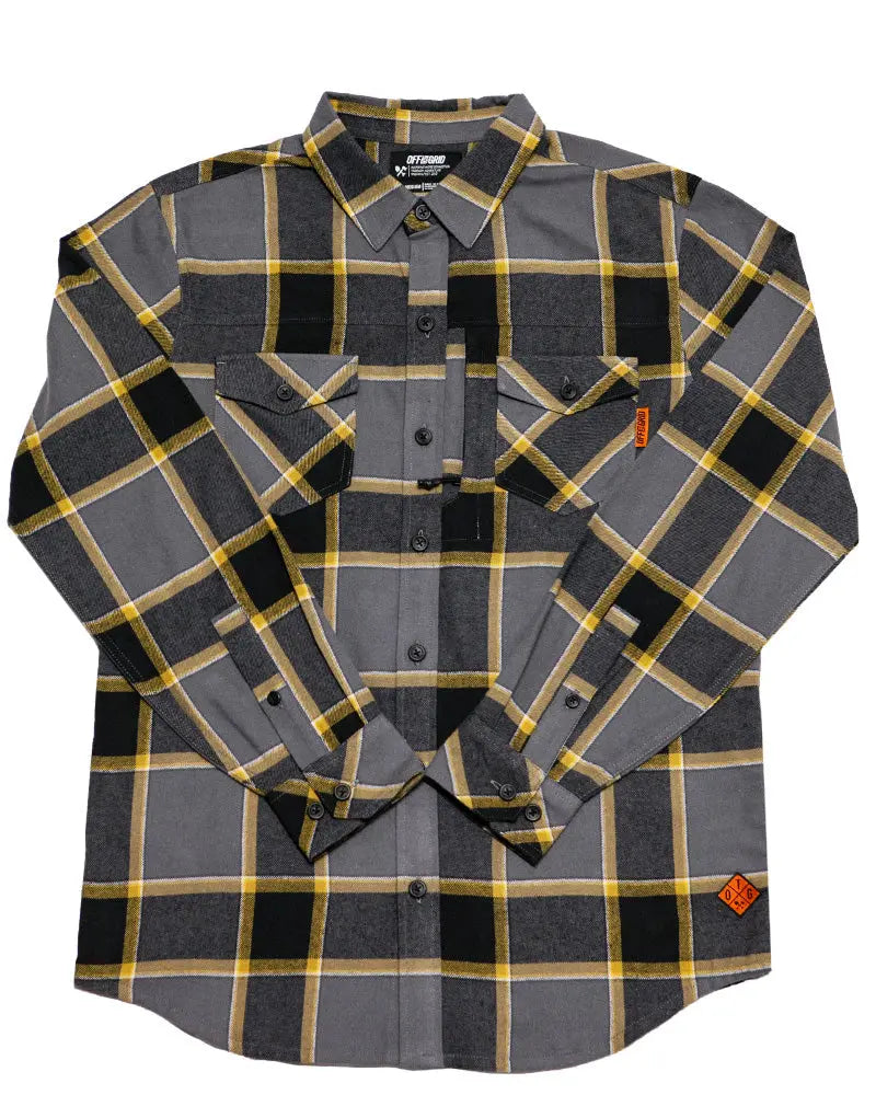 Destroyer Flannel Off The Grid Surplus