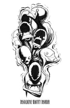 It's All In Your Head Series 2 Prints Any Means Necessary Clothing
