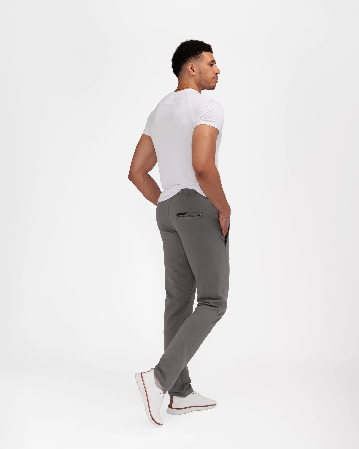 All-Day Comfort Athletic Sweatpants - Tapered (Tall Fit) SCR Sportswear