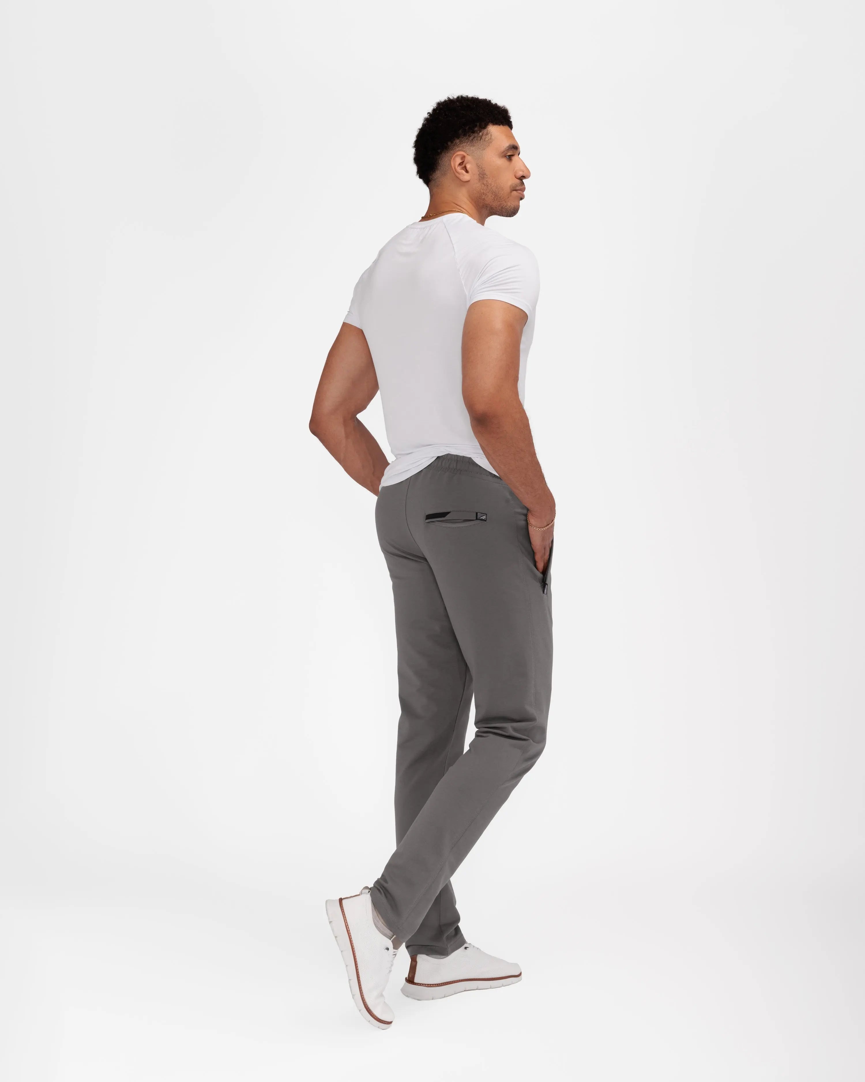 All-Day Comfort Athletic Sweatpants - Tapered (Tall Fit) SCR Sportswear