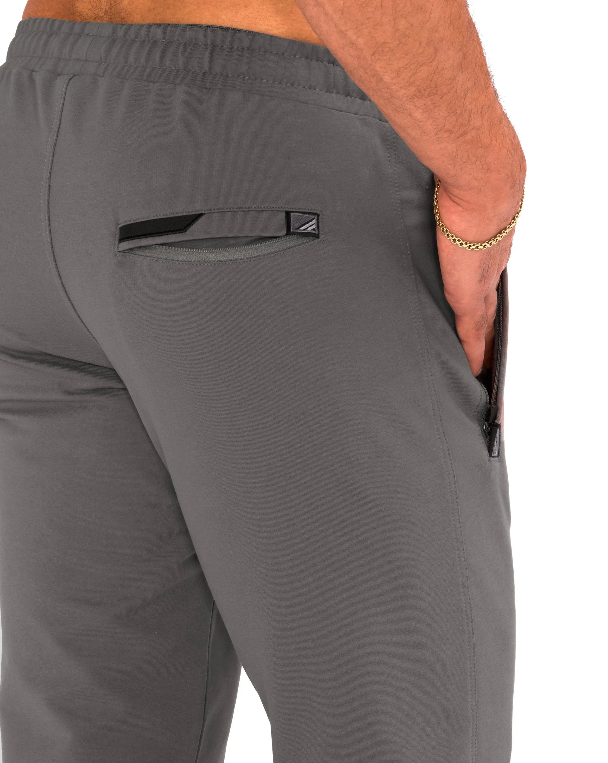 All-Day Comfort Athletic Sweatpants - Tapered (Tall Fit) SCR Sportswear