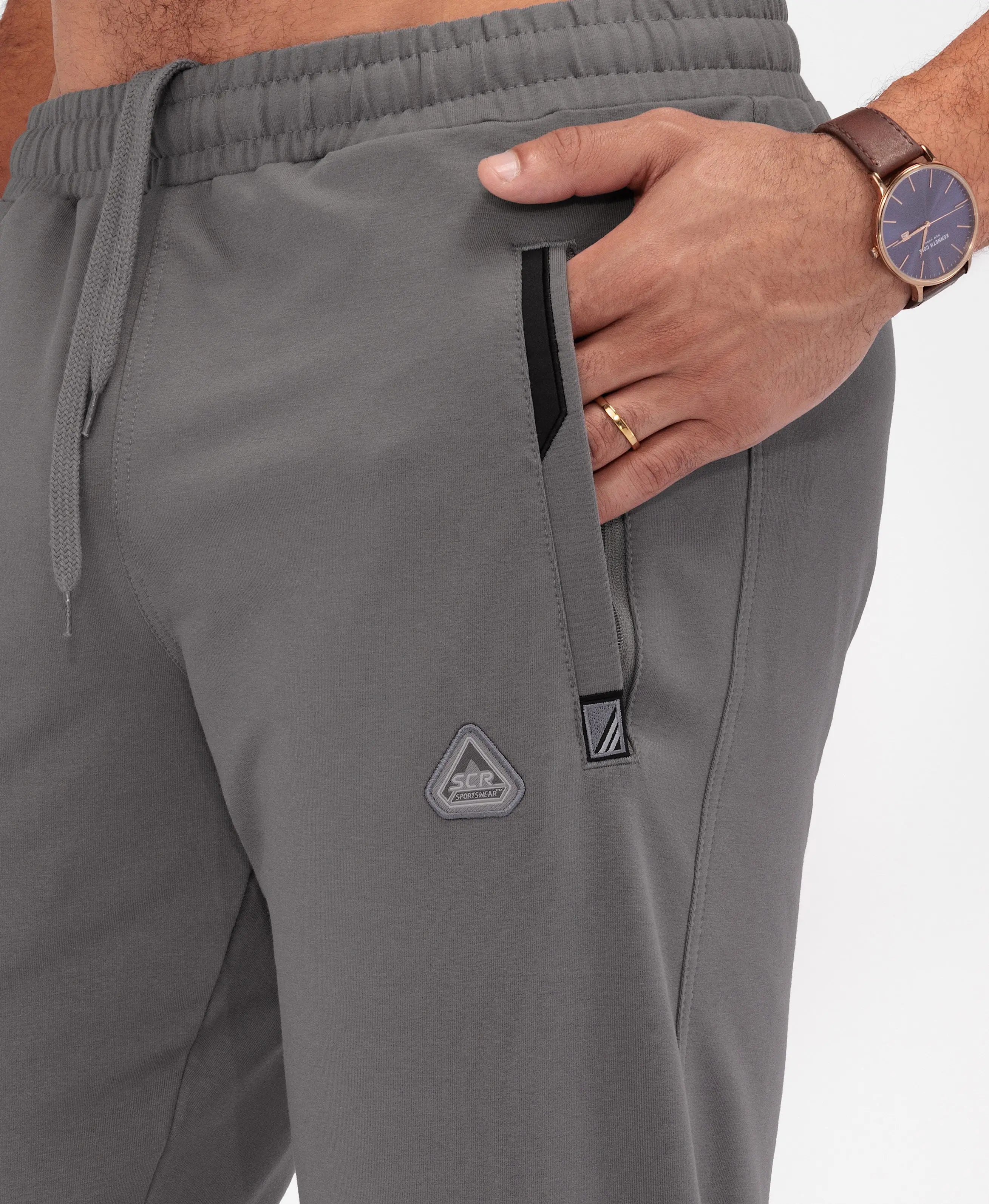 All-Day Comfort Athletic Sweatpants - Tapered (Tall Fit) SCR Sportswear