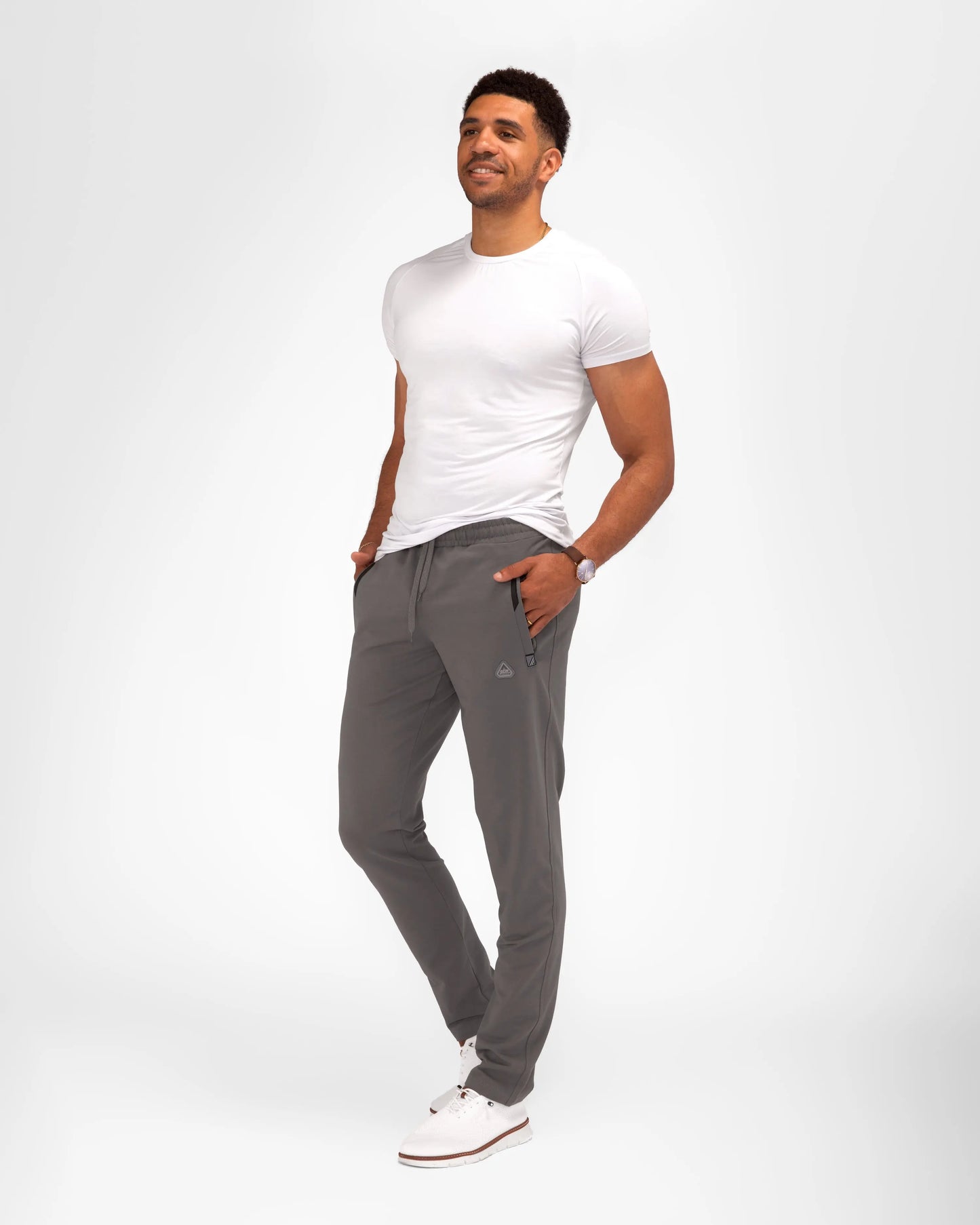 All-Day Comfort Athletic Sweatpants - Tapered (Tall Fit) SCR Sportswear