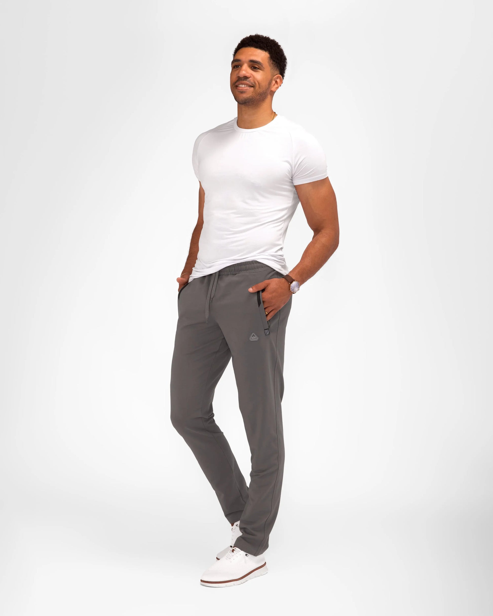 All-Day Comfort Athletic Sweatpants - Tapered (Tall Fit) SCR Sportswear