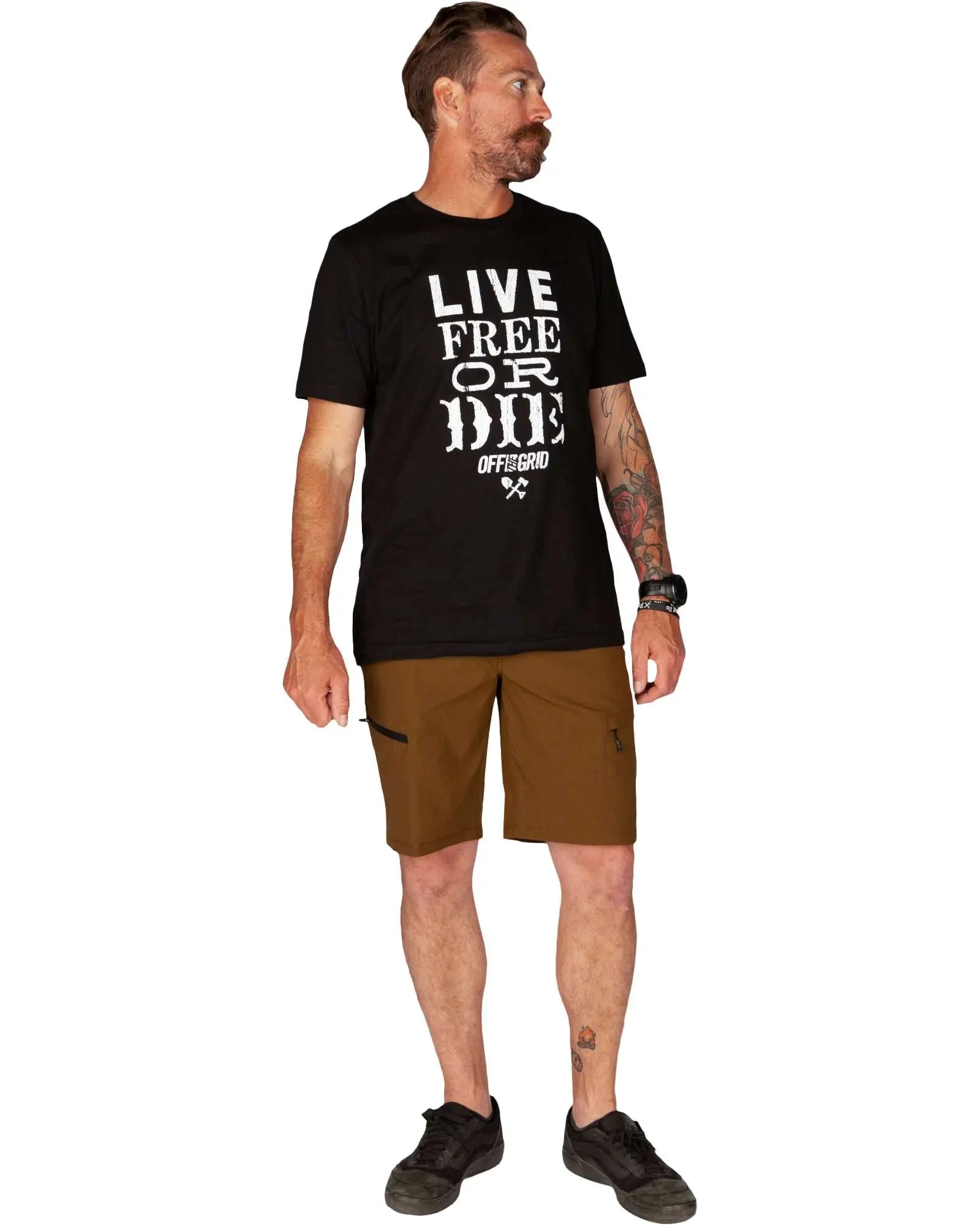 Field Short 2.0 Off The Grid Surplus