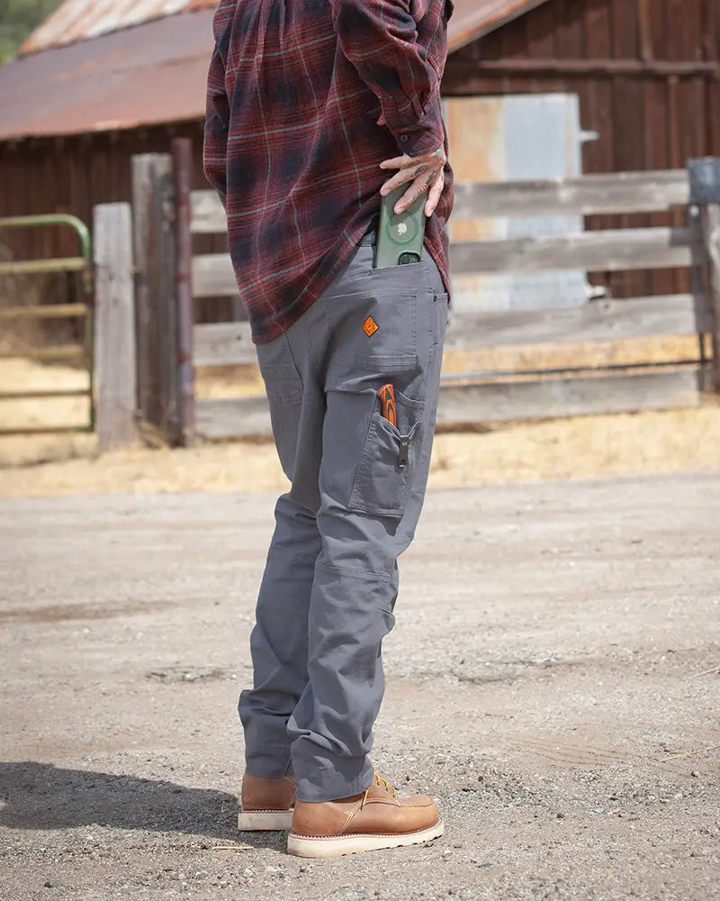 Trailblazer Taper Fit Pants - Castlerock Off The Grid Surplus