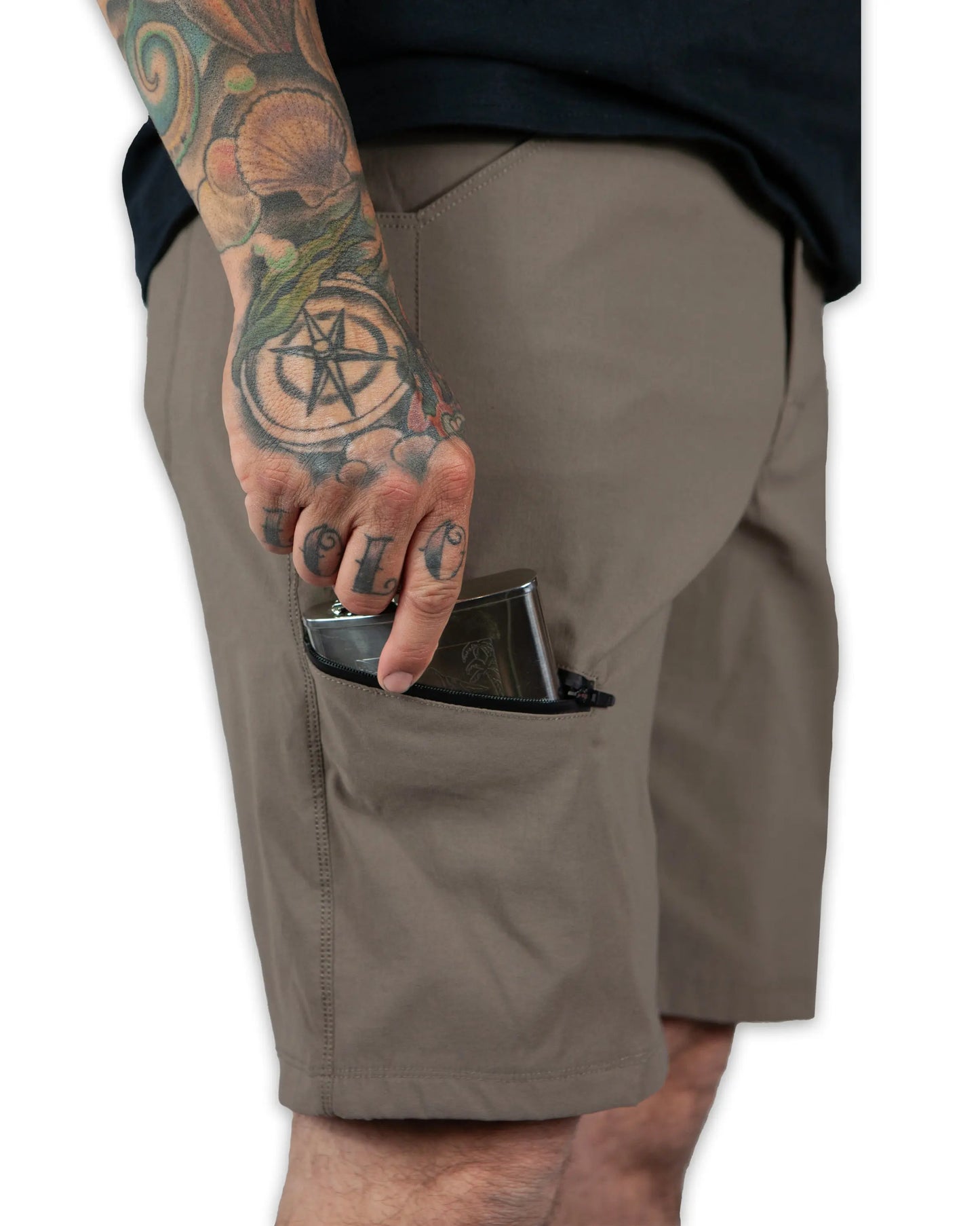Field Short - Deadwood Off The Grid Surplus