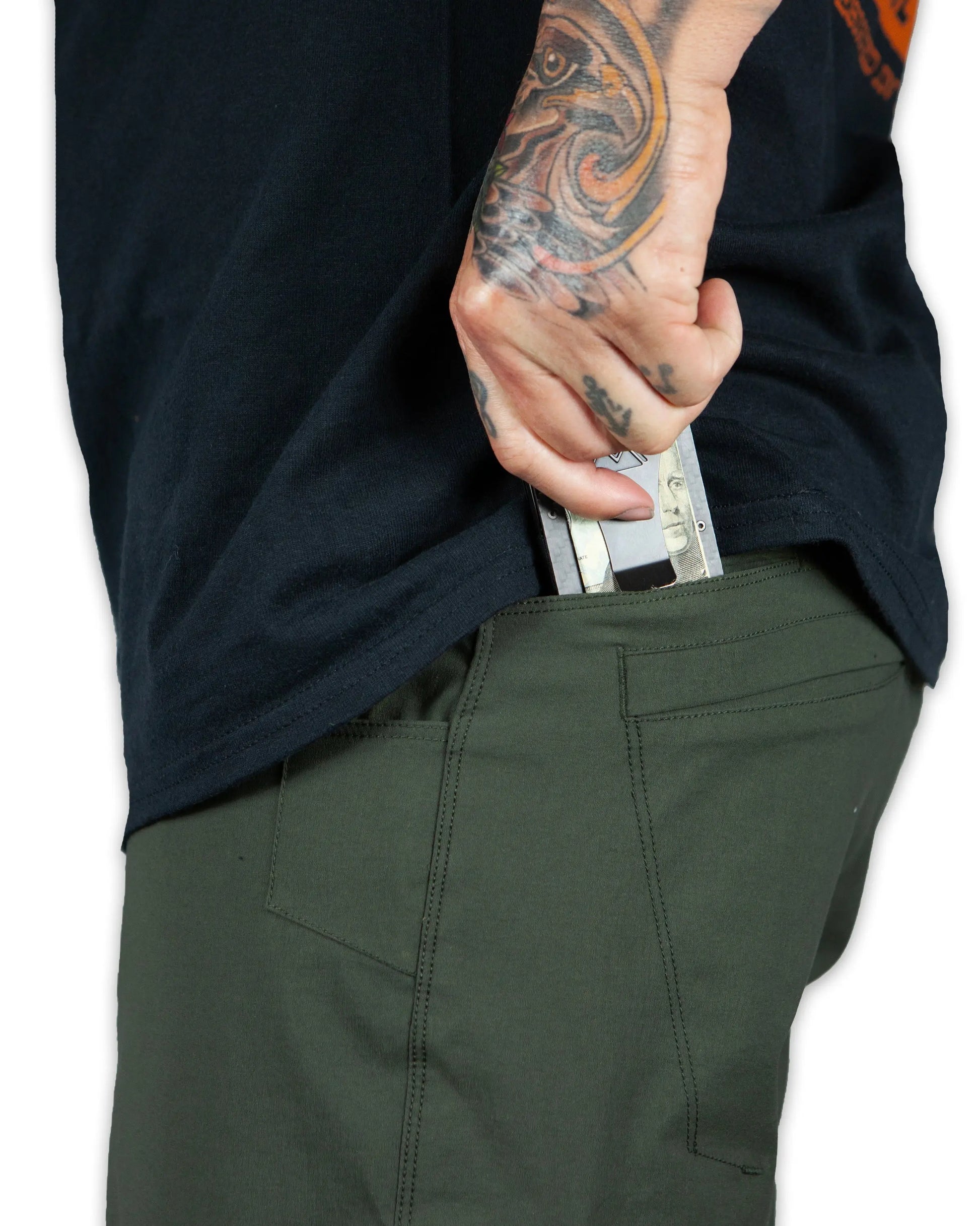 Field Short - Dk Army Off The Grid Surplus